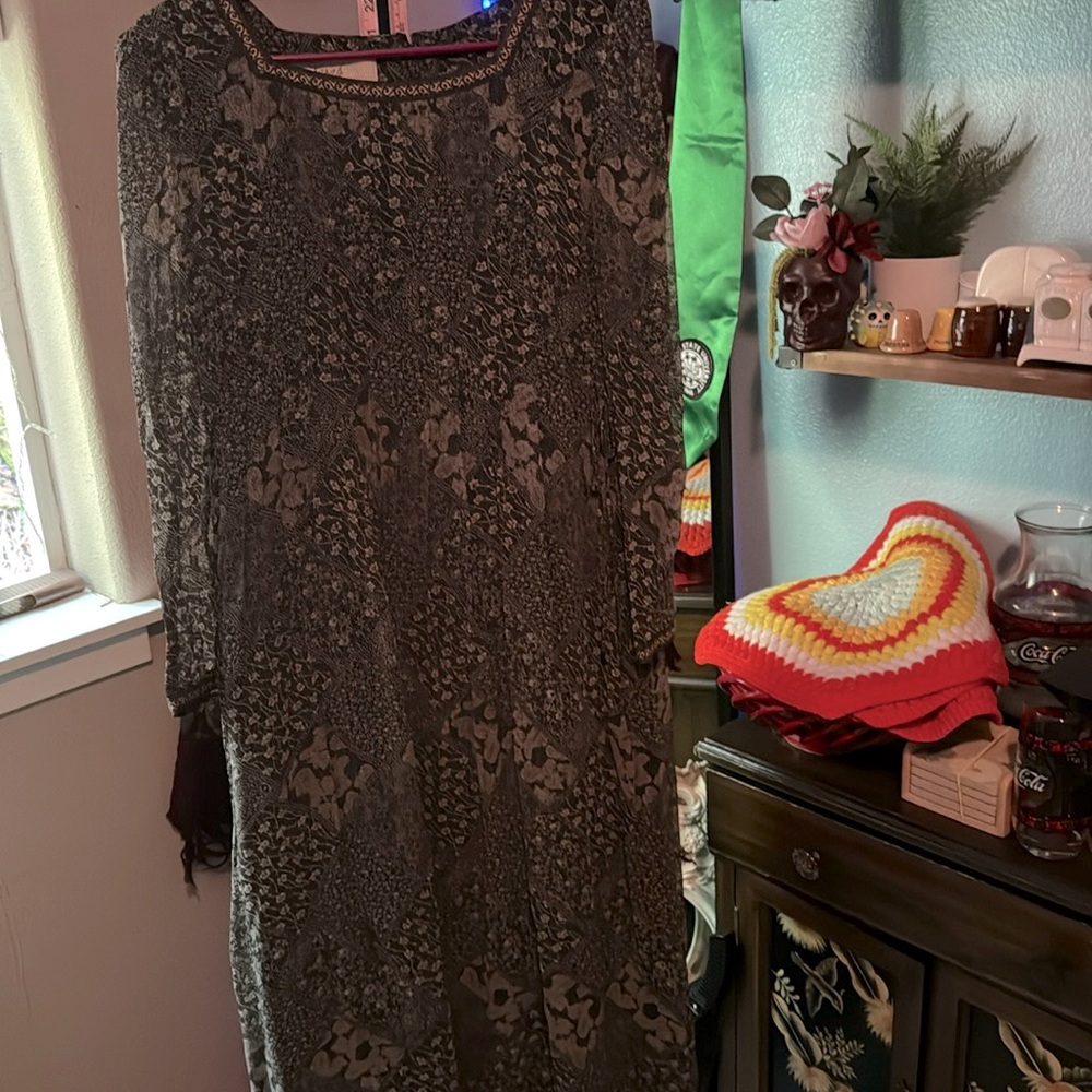Vintage Sarah Elizabeth Dress